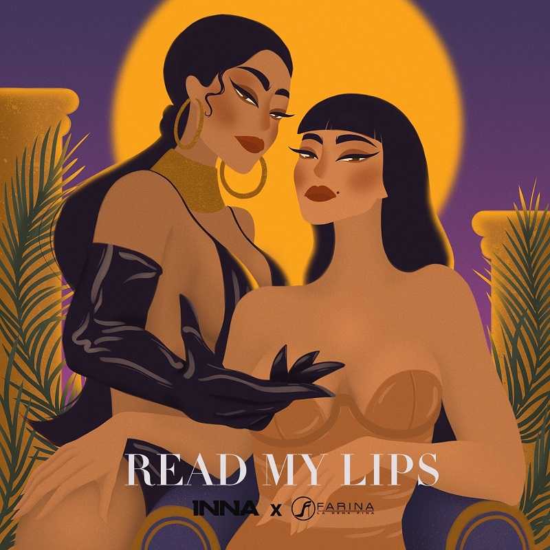 Inna Ft. Farina - Read My Lips